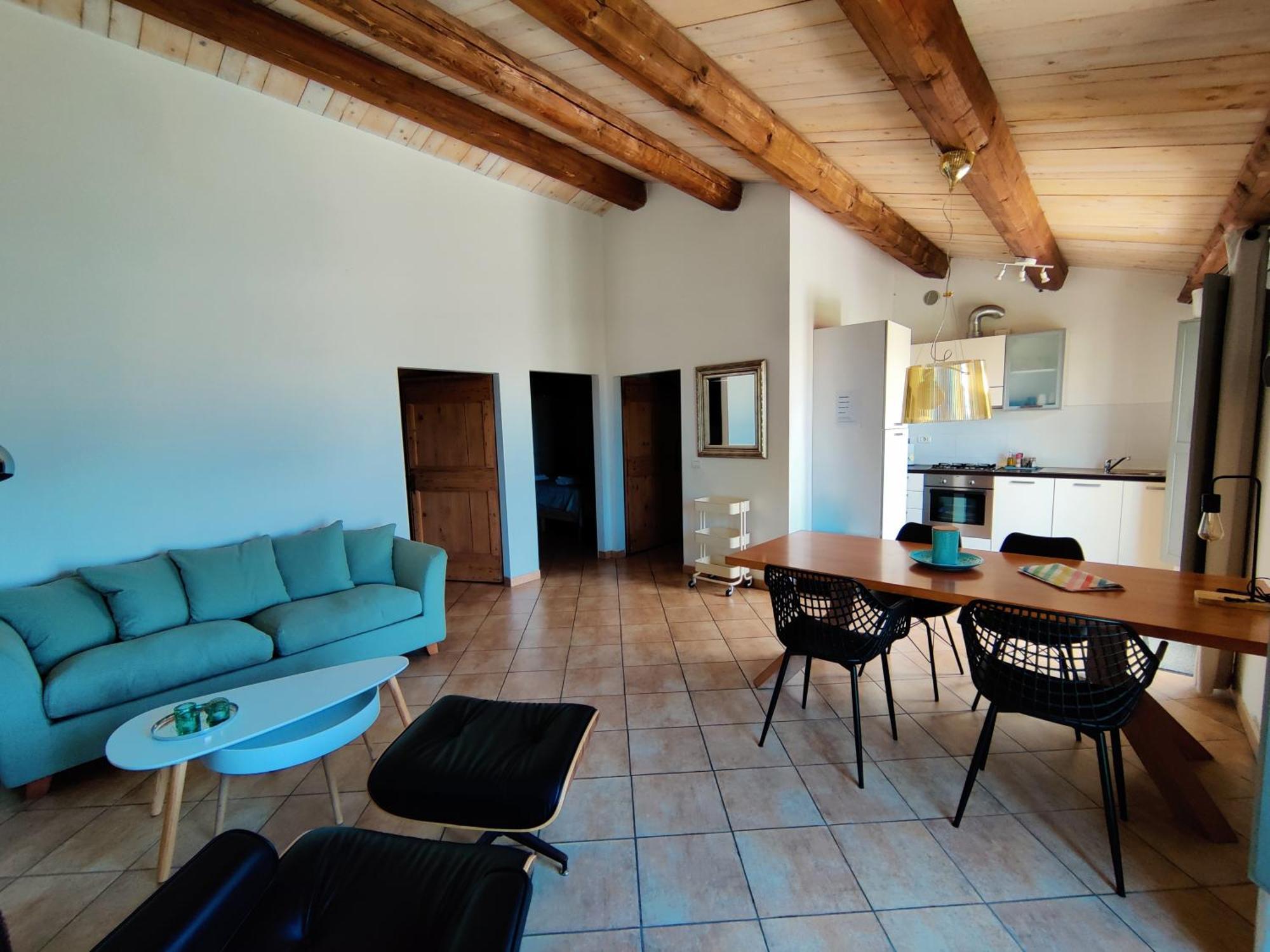 Rustico Del Bozzo Guest House Castelleone di Suasa ภายนอก รูปภาพ