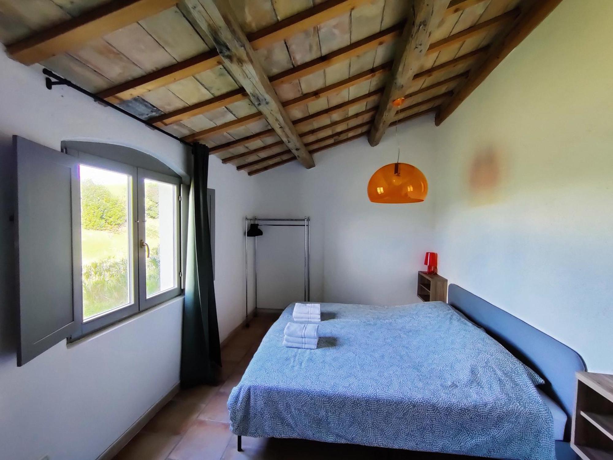 Rustico Del Bozzo Guest House Castelleone di Suasa ภายนอก รูปภาพ