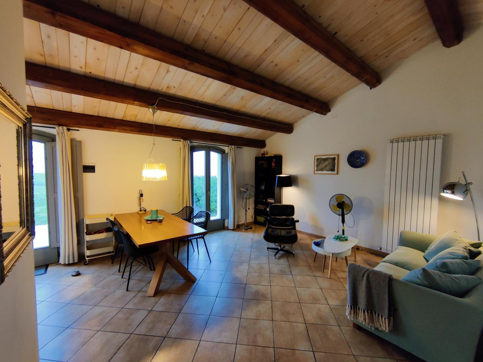 Rustico Del Bozzo Guest House Castelleone di Suasa ภายนอก รูปภาพ