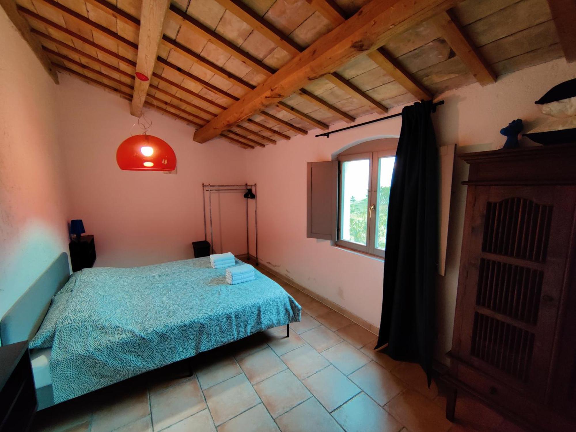 Rustico Del Bozzo Guest House Castelleone di Suasa ภายนอก รูปภาพ