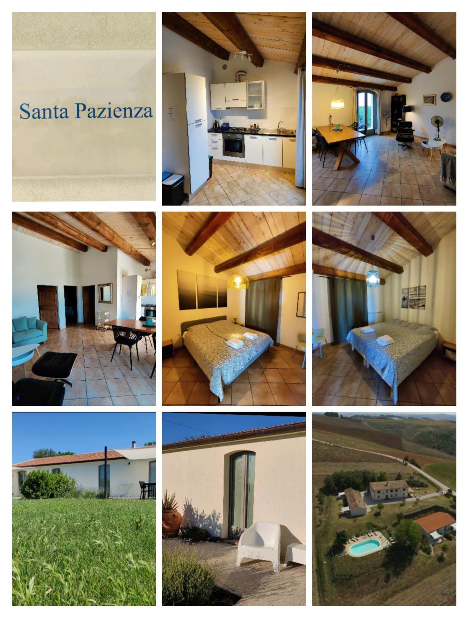 Rustico Del Bozzo Guest House Castelleone di Suasa ภายนอก รูปภาพ