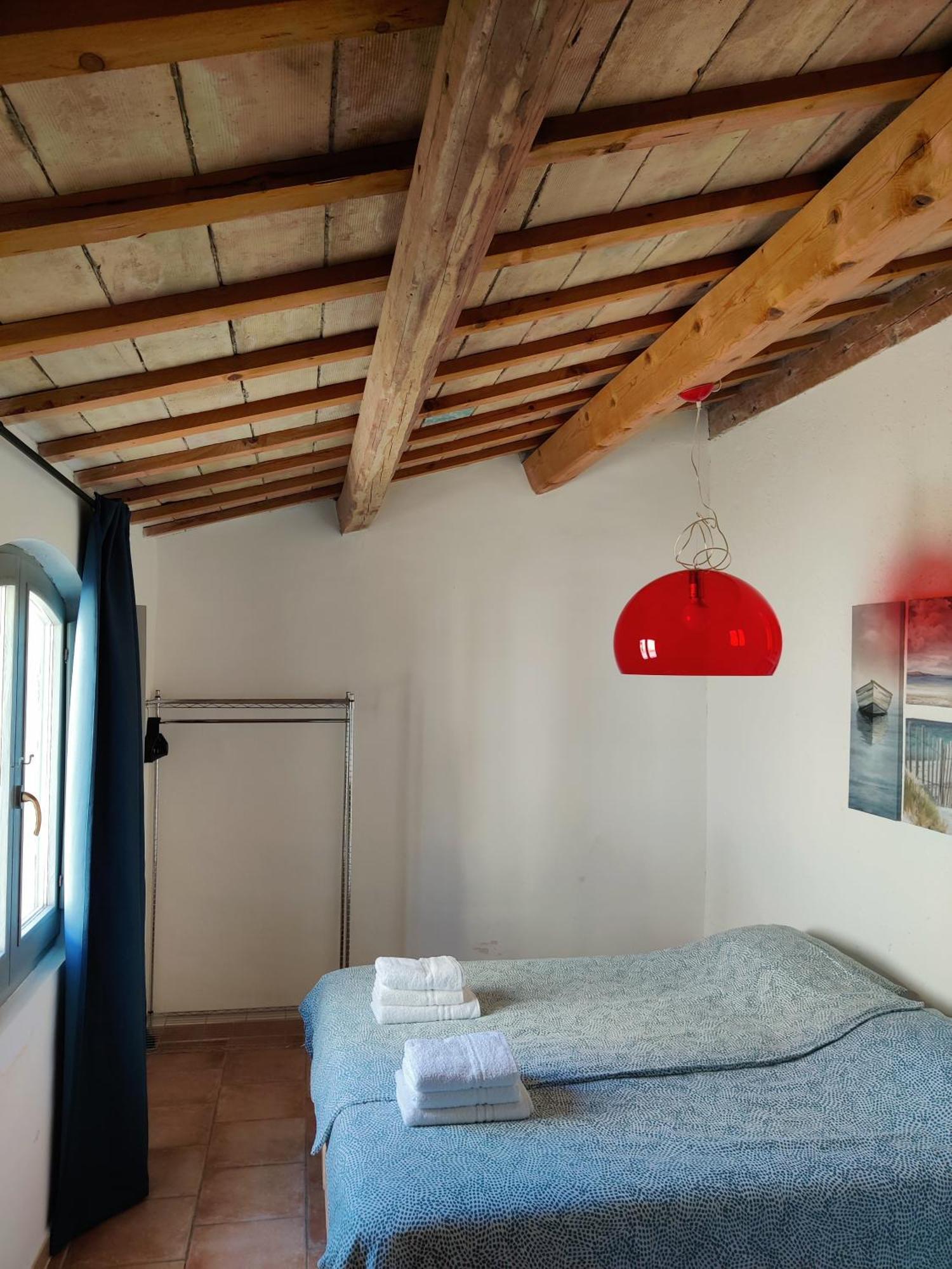 Rustico Del Bozzo Guest House Castelleone di Suasa ภายนอก รูปภาพ